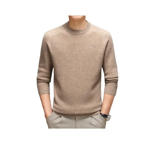 YPUT Унисекс Кашемировые Свитера