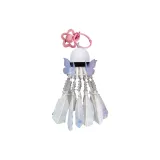 Синий с светом