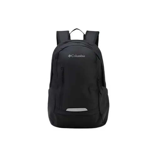 Columbia Ткань Рюкзак Стандартный Унисекс Черный
