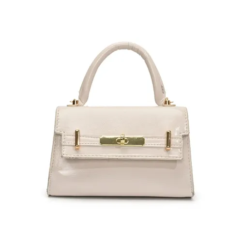 AUNG ПУ (полиуретан) Сумка через плечо Мини Белый Серебристый Синий Розовый Кофейный