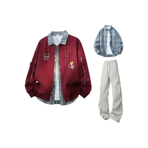 YOSICIL Повседневная спортивная одежда унисекс