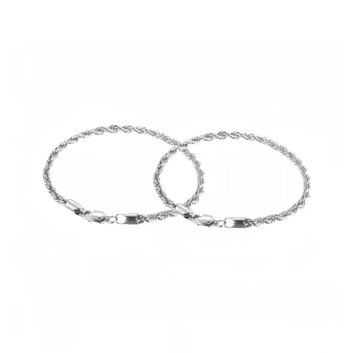 Quarqor Браслеты из титанового стального сплава Мужской