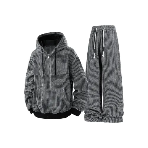 PASOK Loose Fit Одежда для пары Унисекс Versatile Fashion Trend