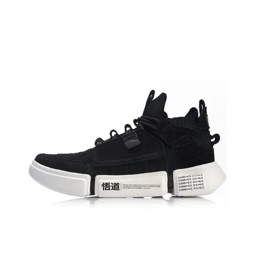 Подкладка Essence ACE противоскользящая устойчивая к истиранию MID топ повседневная обувь мужская черный белый