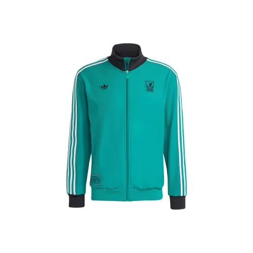 Adidas Originals x LIVERPOOL FC Track FW25 TERRACE Icons Jacket Men's