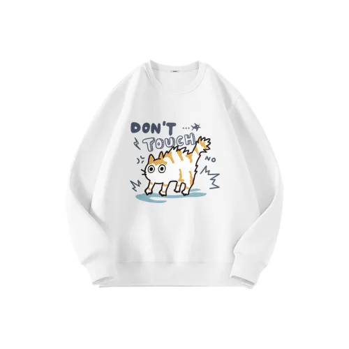 Miniso Осенний Зимний Свитшот Унисекс