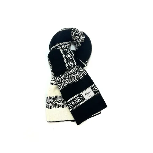 Disney Полиэстер Трикотаж Шарфы Унисекс