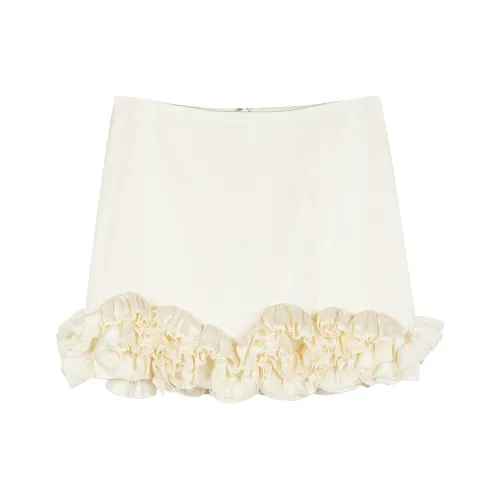 NancyCavally Повседневные короткие юбки для женщин