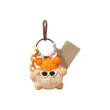 Оранжевая хаки шляпа