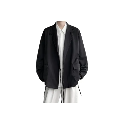 GANGZAI Бизнес-костюм пальто унисекс