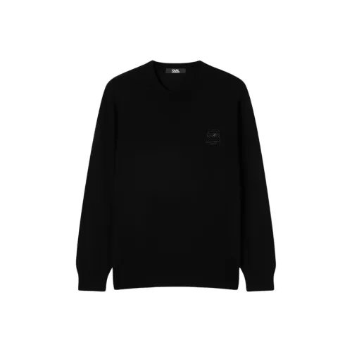 Karl Lagerfeld FW25 Свитер Мужской