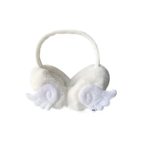 IOTS Наушники-подвески из полиэстера унисекс черный белый