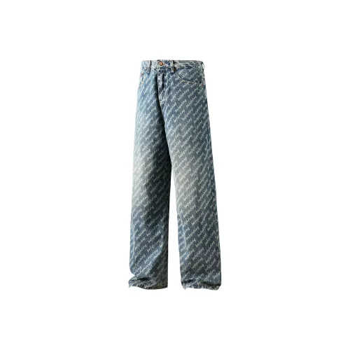 Lee Cooper Blue Men's Jeans Ли Купер Синий Мужской Джинсы