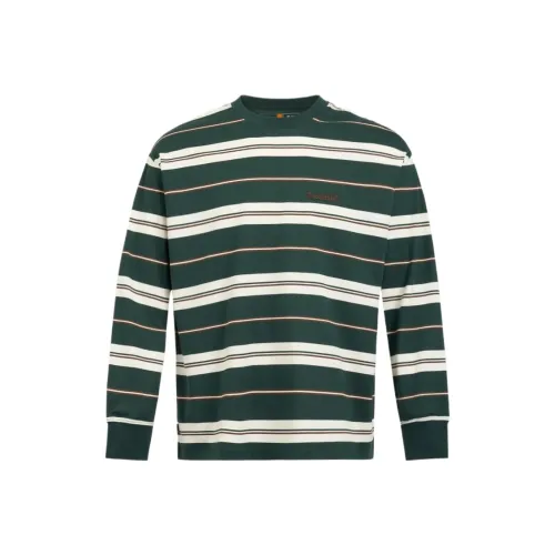 Timberland Collaboration Зеленая Унисекс T-Рубашка