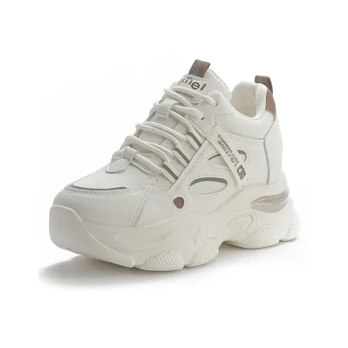 TONYBEAR Противоскользящий Износостойкий Поддерживающий Легкий Толстая подошва Мужской