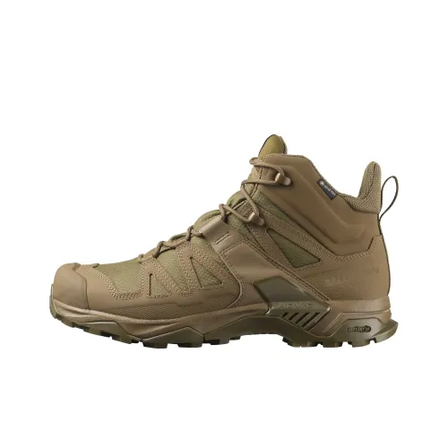 Salomon X Ultra FORCES Дышащий Водонепроницаемый и Устойчивый к Износу Crew Аутдор Унисекс