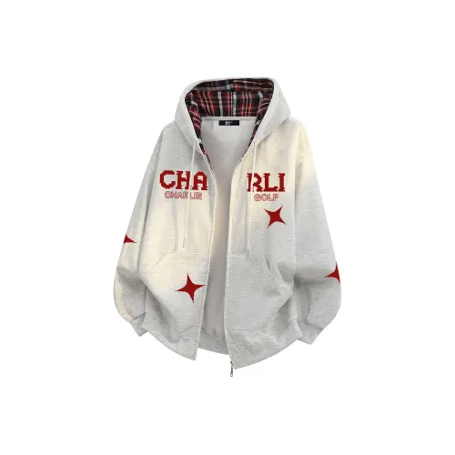 CHARLIE GOLF Унисекс Свитшоты