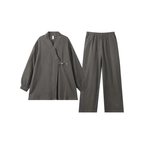 X QINGE Jasper Женские Пижамные комплекты