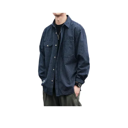 BANGGUYIPIN Мужские рубашки