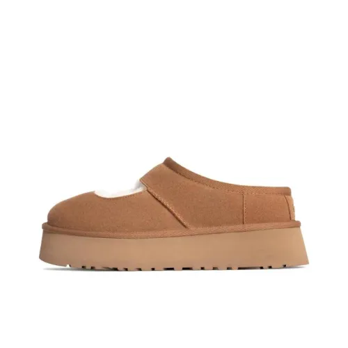 UGG Bloafer Low Топ Повседневная обувь Женская