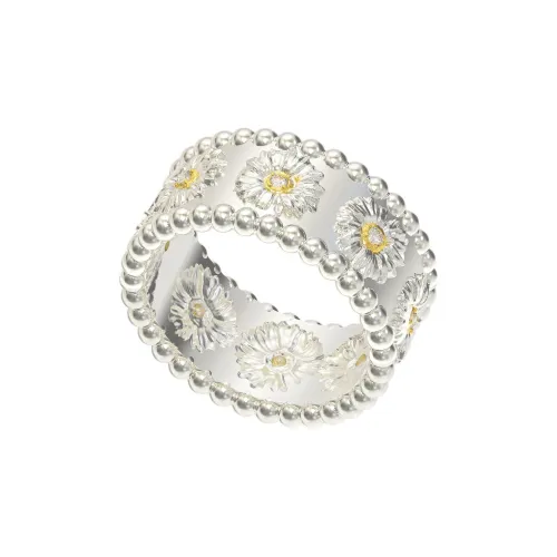 Mouhooland 925 стерлинговое серебро кольца с покрытием из белого золота унисекс