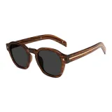 Полосы зеленый, черный и серый линзы