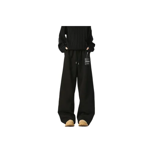 P8H9 Унисекс Повседневные Брюки