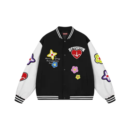 REXSHION Бейсбольная куртка Унисекс