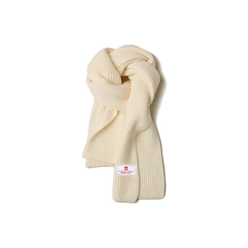 GONGLIDESHIJIE Акриловые вязаные шарфы унисекс