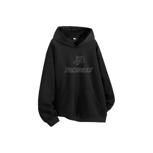 TRESPASS Унисекс Свитшоты