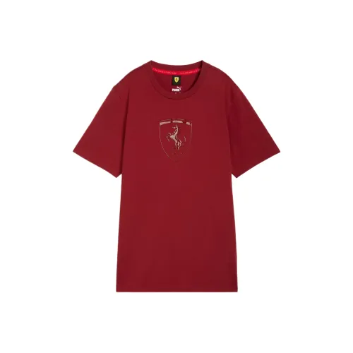 PUMA Scuderia Ferrari T-Shirt Мужской