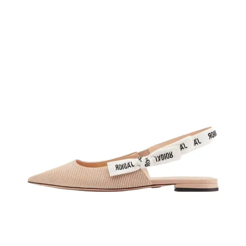 DIOR J'Adior Повседневная обувь Женская Нюдовая