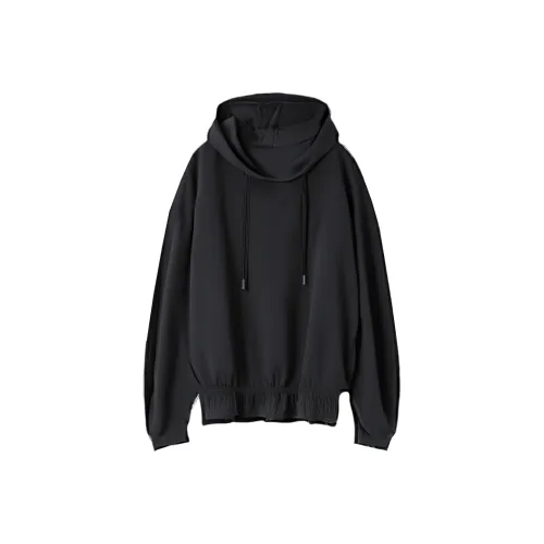 LUYOUYE Черный Женский Свитшот