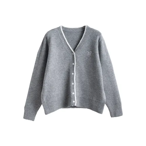 Tonlion Средний Фотиния Серый Женский Трикотаж