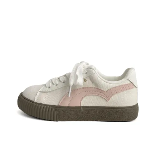 GOSO Скейтборд Кроссовки Низкие Топ Женские