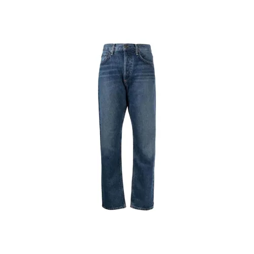 AGOLDE Blue Women's Jeans AGOLDE Синий Женские Джинсы