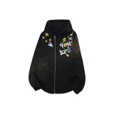 Черный Gypsophila