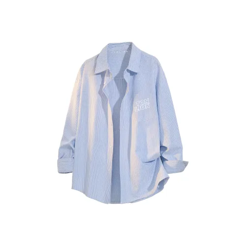 Tonlion Унисекс Рубашки