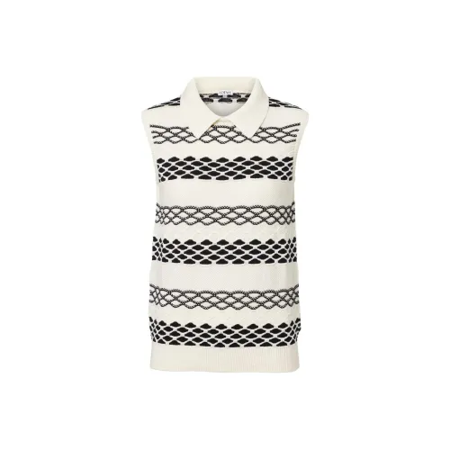 LOEWE x Albers FW25 Поло Женское