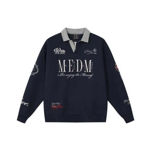 MR.ENJOYDA MONEY Унисекс Свитшоты