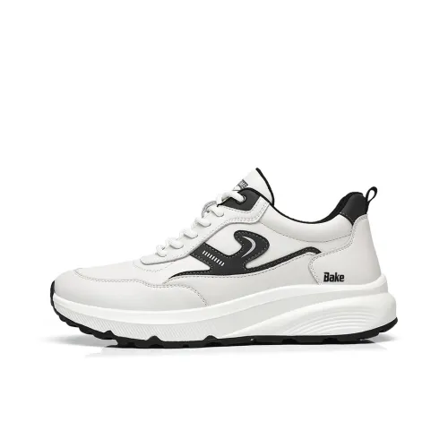 Bake Толстая подошва Низкий топ Мужской