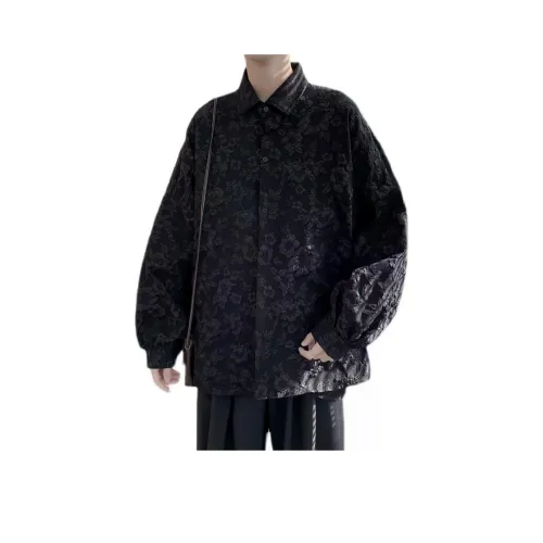 BANGGUYIPIN Мужские рубашки