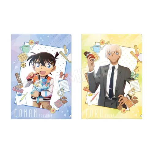 TMS ENTERTAINMENT Anime Expo Детектив Конан Case CLOSED Время досуга Файл Мерч по IP