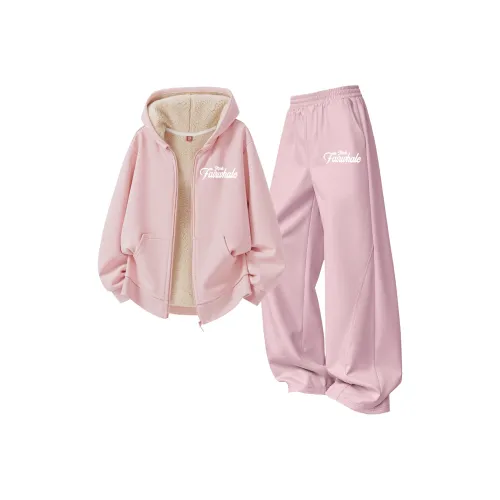 FAIRWHALE Kids Повседневная Спортивная Одежда