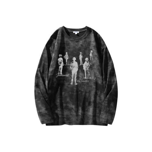 JEANSWEST Унисекс T-рубашки