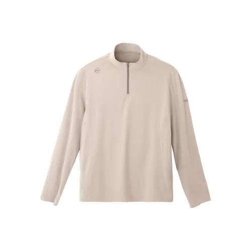 Mr.Bu Мягкий Марля Абрикос Мужская T-Рубашка