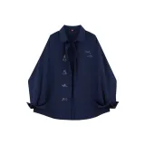 Темно-синий