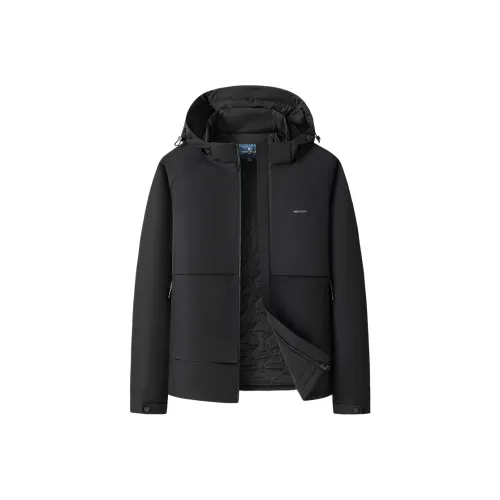 Montagut Мужские пуховики