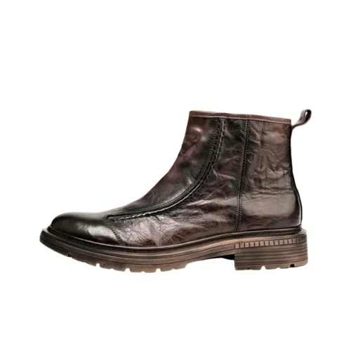 Brounvanm Ботильоны Мужские