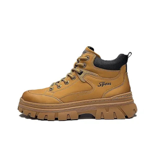 Frank Mully Martin Boots Мужской